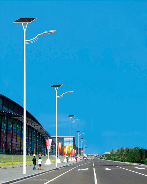 太陽能路燈 SR-TYN-054