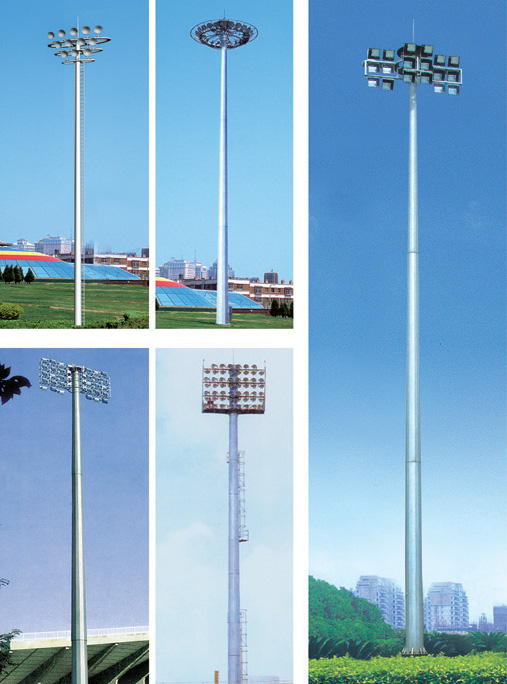 中、高桿燈 SR-GGD-003