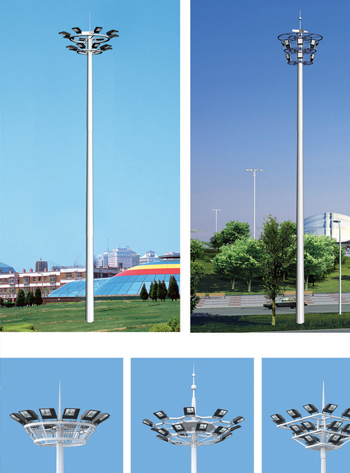 中、高桿燈 SR-GGD-004