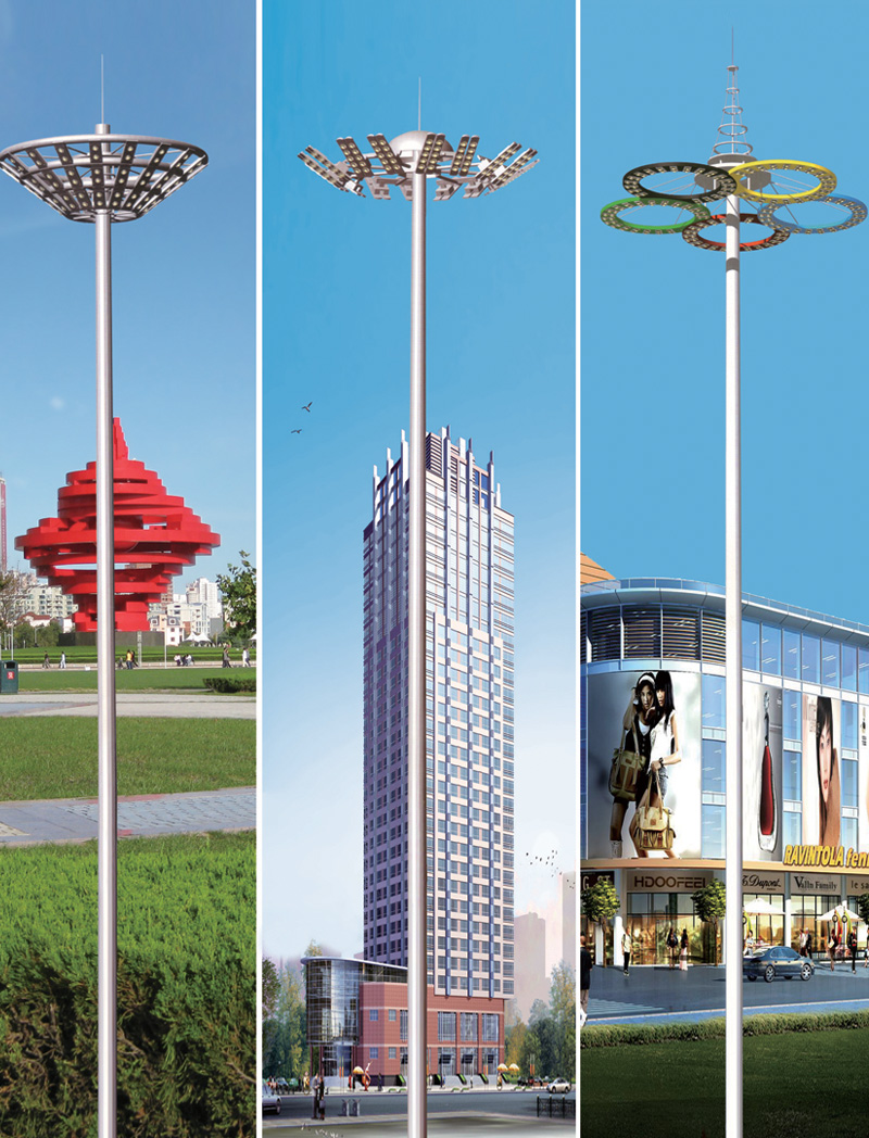 中、高桿燈 SR-GGD-005