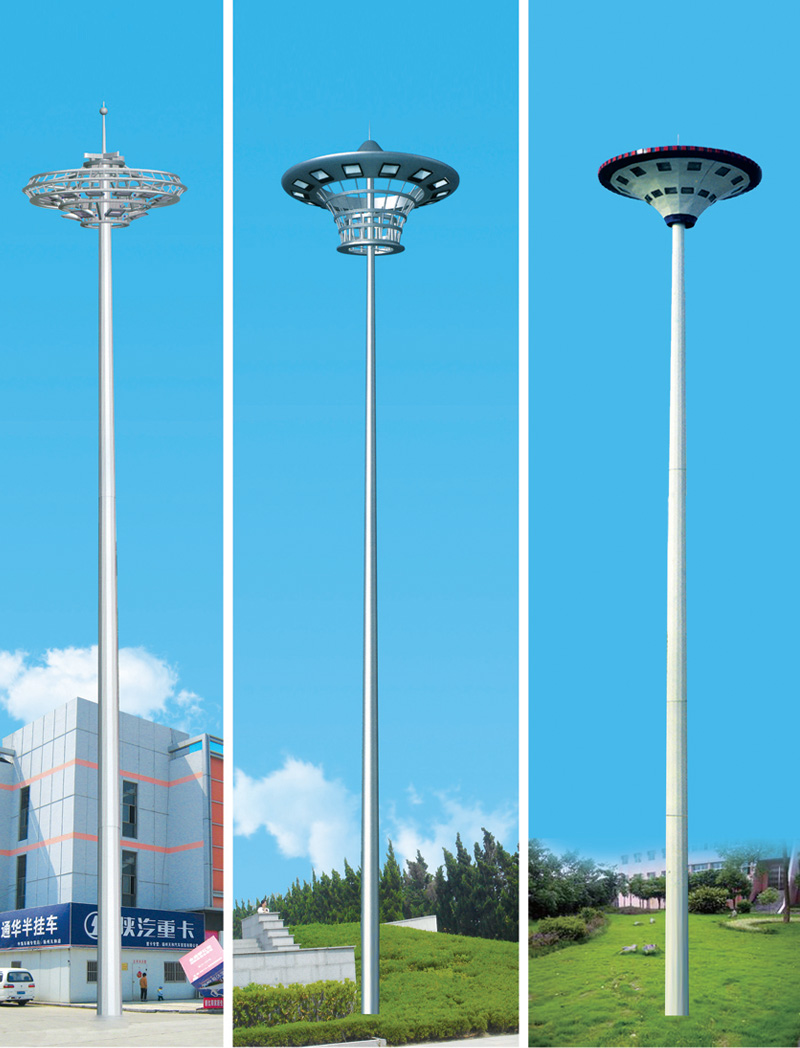 中、高桿燈 SR-GGD-008