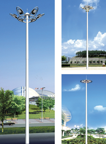 中、高桿燈 SR-GGD-016