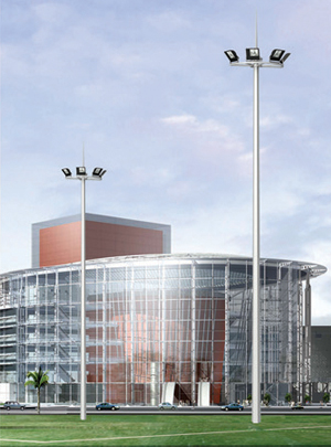 中、高桿燈 SR-GGD-021