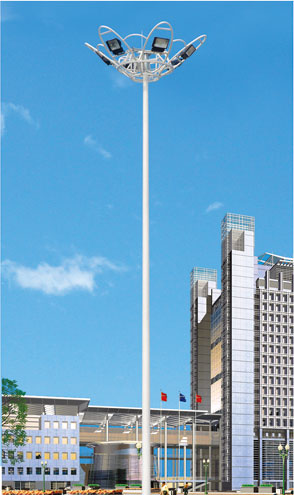 中、高桿燈 SR-GGD-037