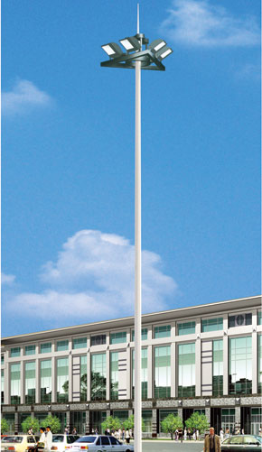 中、高桿燈 SR-GGD-038