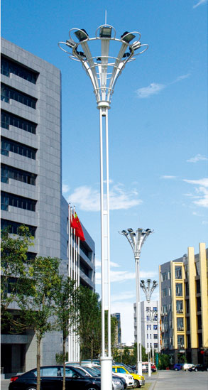 中、高桿燈 SR-GGD-042